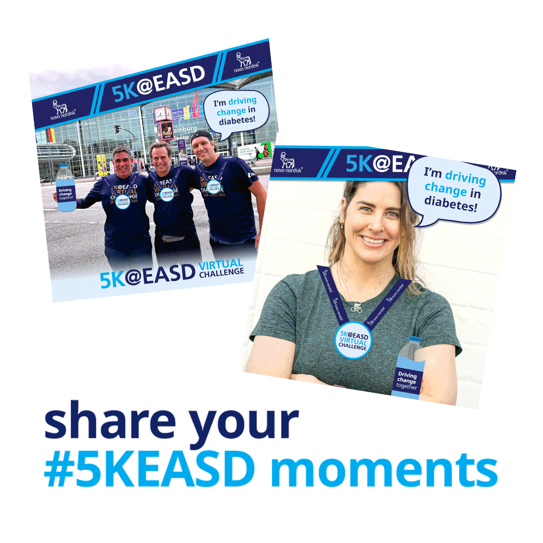 Share your #5KEASD moments