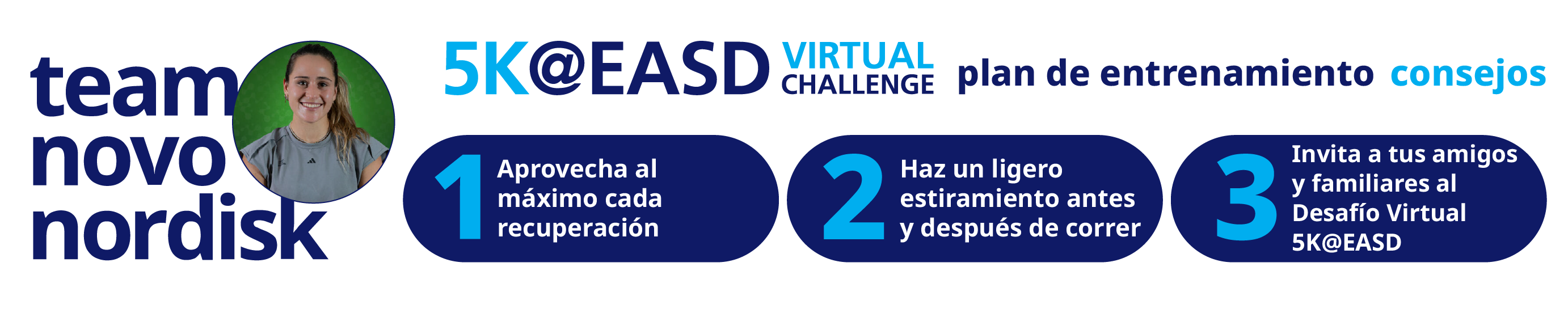 Planes de entrenamiento 5K Consejos para la semana 2