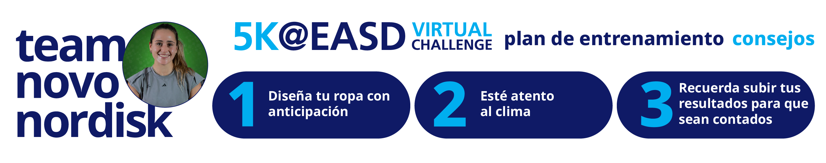 Planes de entrenamiento 5K Consejos para la semana 7