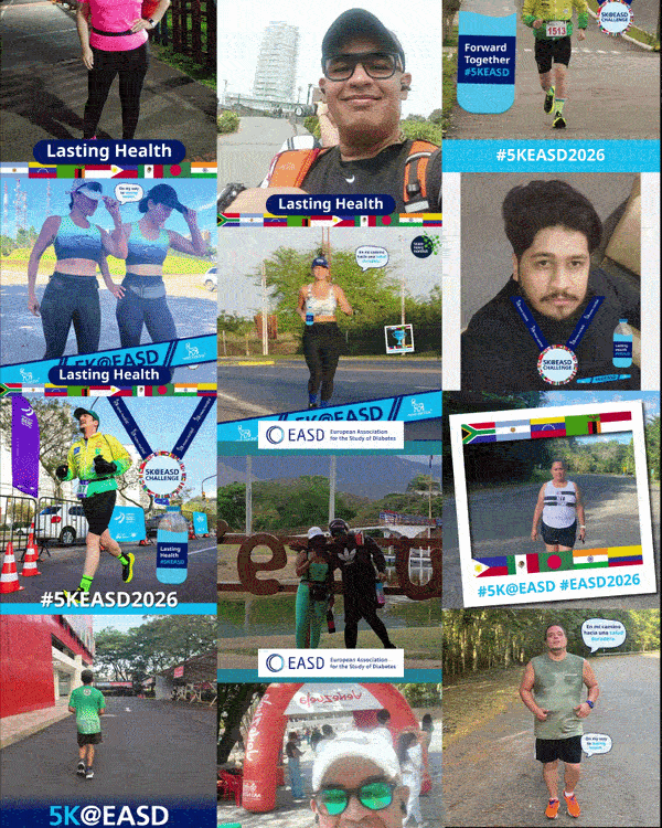 2026 5K@EASD Challenge