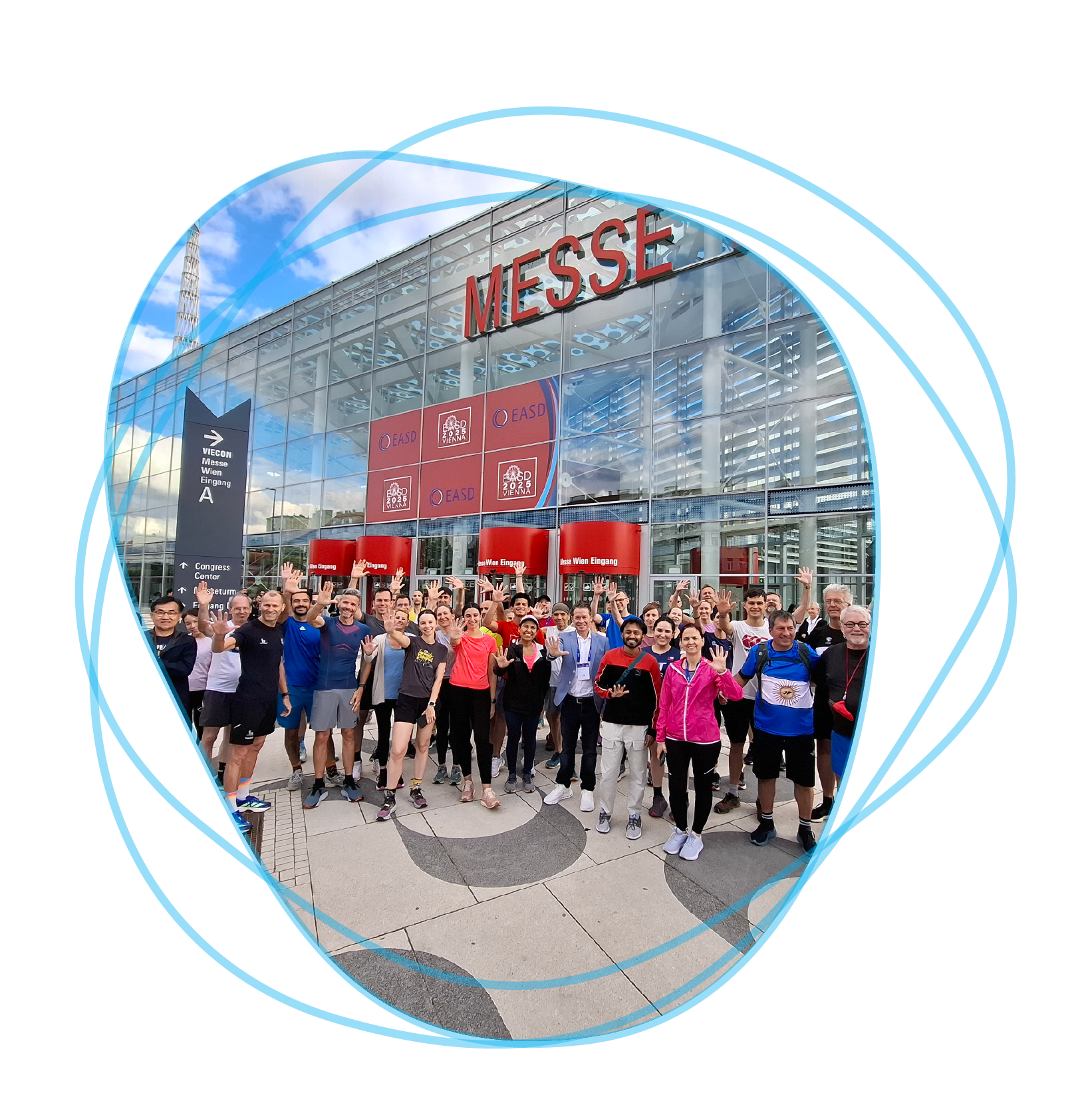 5K@EASD Group Run in Vienna