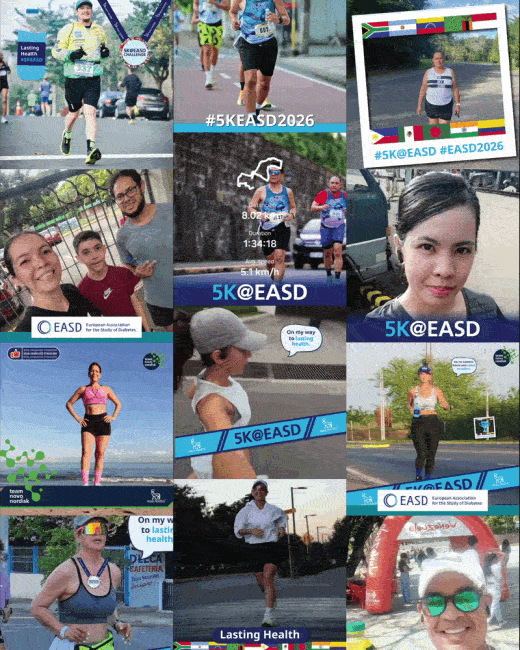 Share Your #5KEASD Moments