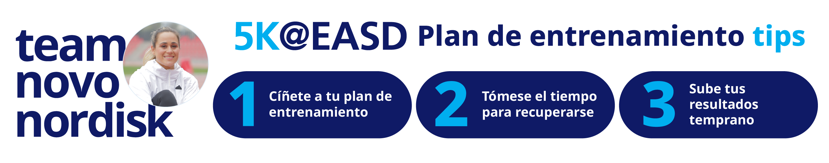 Planes de entrenamiento 5K Consejos para la semana 6