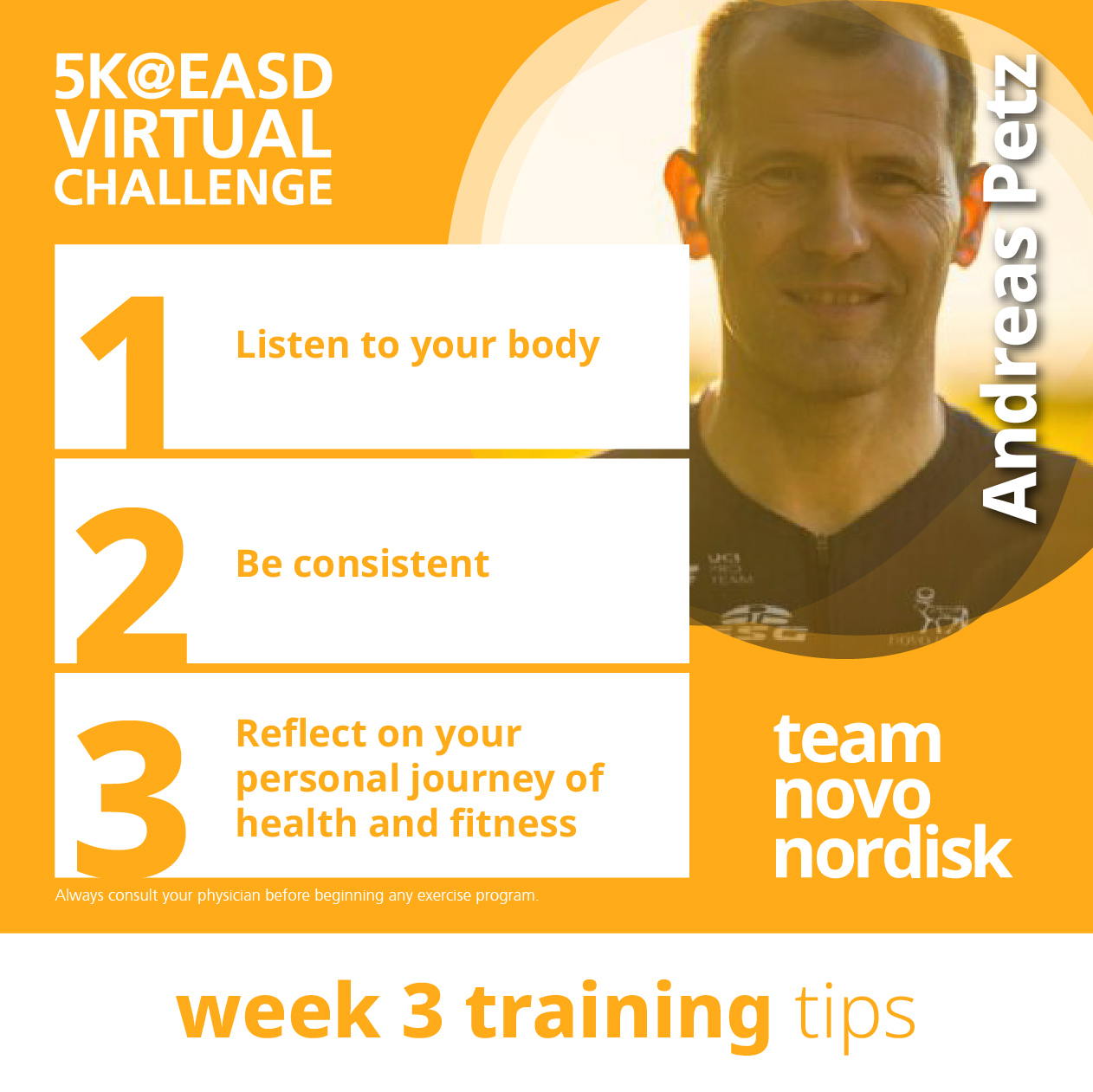 5K Training Plans Week 3 Tips