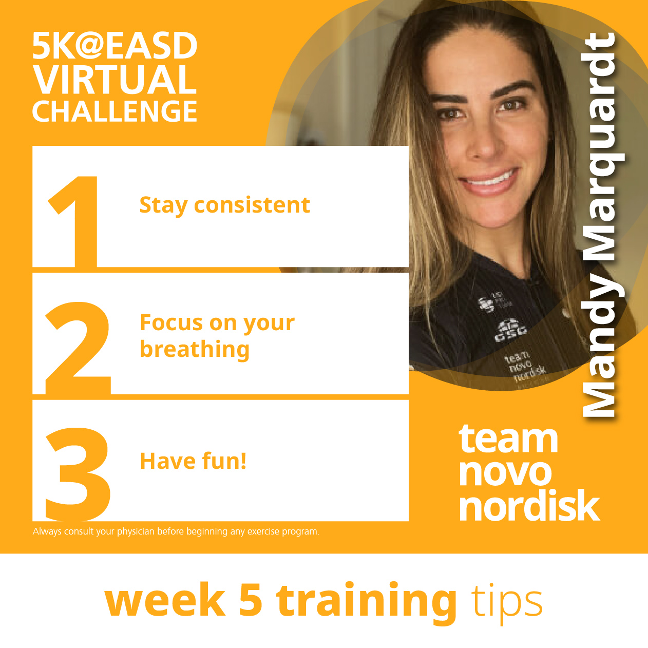 5K Training Plans Week 5 Tips