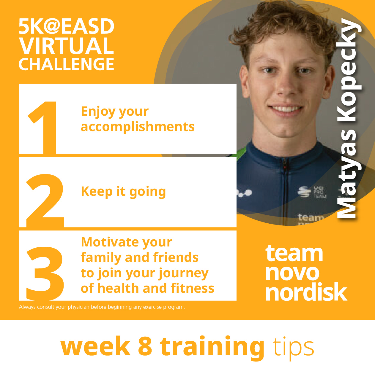 5K Training Plans Week 8 Tips